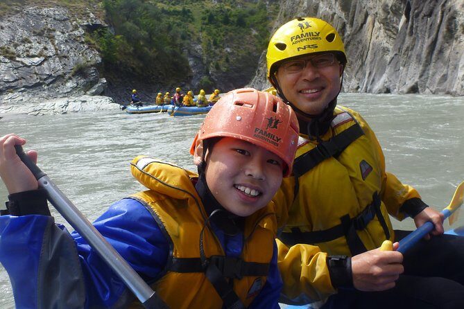 Family Adventures Rafting and Sightseeing Trip in Queenstown - Snacks and souvenir photos: the small stuff that adds up