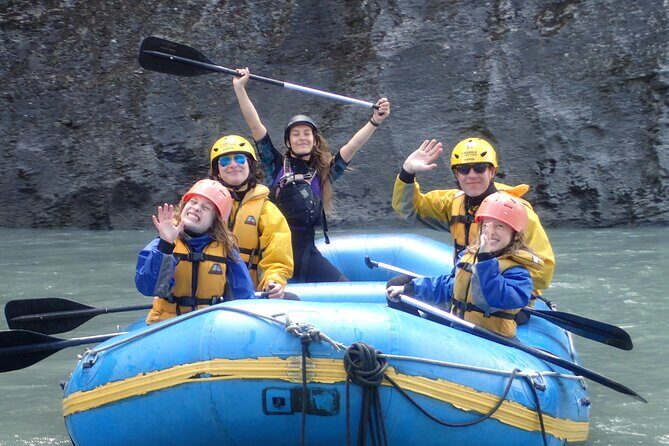 Family Adventures Rafting and Sightseeing Trip in Queenstown - Who should book this Shotover family rafting day