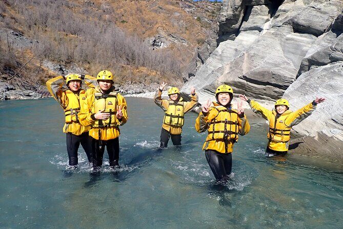 Family Adventures Rafting and Sightseeing Trip in Queenstown - Weather, what to bring, and the quiet “don’t forget” items