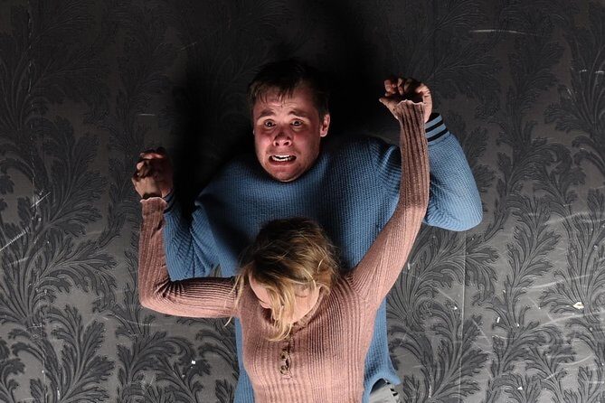 Fear Factory Queenstown - Getting Scared With Kids: Who It Fits Best