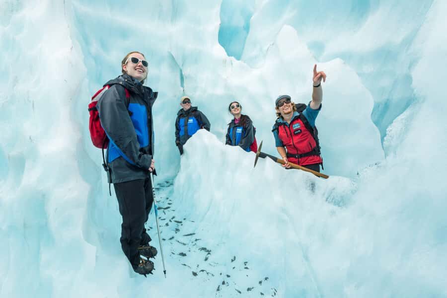 Fox Glacier: Up to 3 Hours Hike with Helicopter Transfer - FAQ