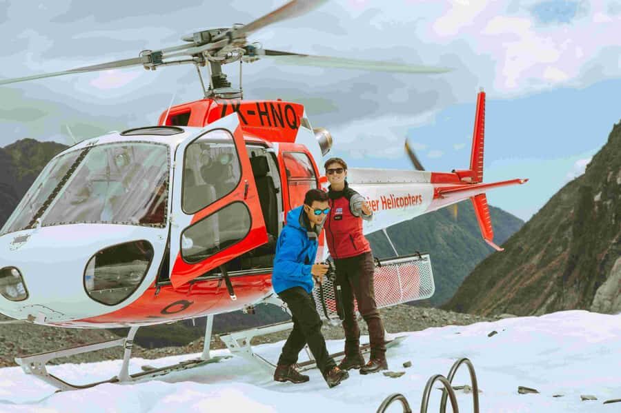 Fox Glacier: Up to 3 Hours Hike with Helicopter Transfer - Price and value of $448 per person: what you’re really paying for