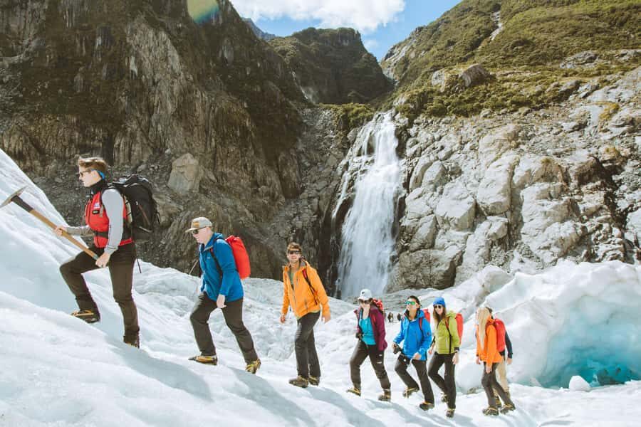 Fox Glacier: Up to 3 Hours Hike with Helicopter Transfer - Two helicopter rides over Fox Glacier: why the view is part of the deal