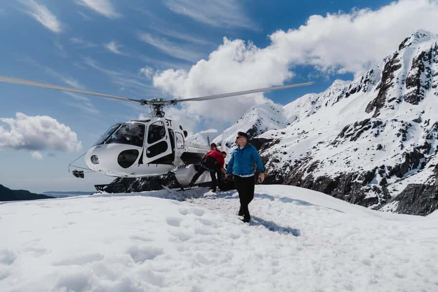 Franz Josef: 2.5 Hour Glacier Hike with Helicopter Transfer - Franz Josef Heli-Hike in plain English: what makes it worth the splurge