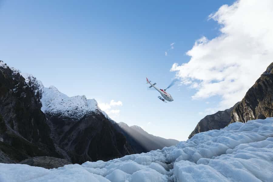 Franz Josef: 2.5 Hour Glacier Hike with Helicopter Transfer - Price and value: is $475 per person actually reasonable here?