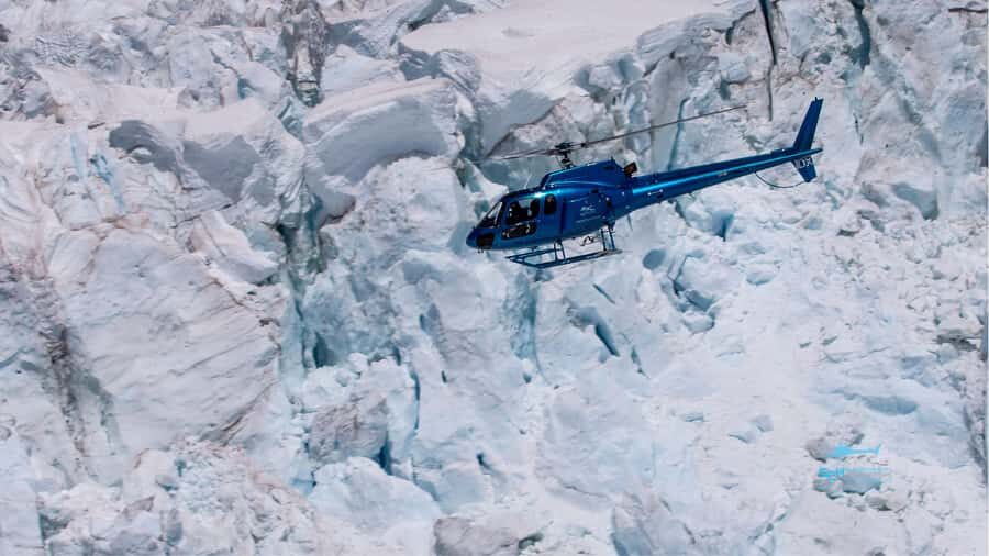 Franz Josef: 35min Helicopter Trip over Two Glaciers - Should you book the Franz Josef helicopter glacier flight?