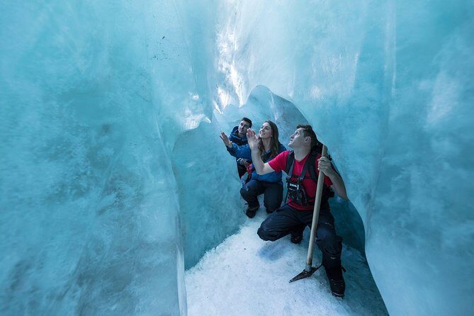 Franz Josef Glacier Heli-Hike - Key things to know before you go