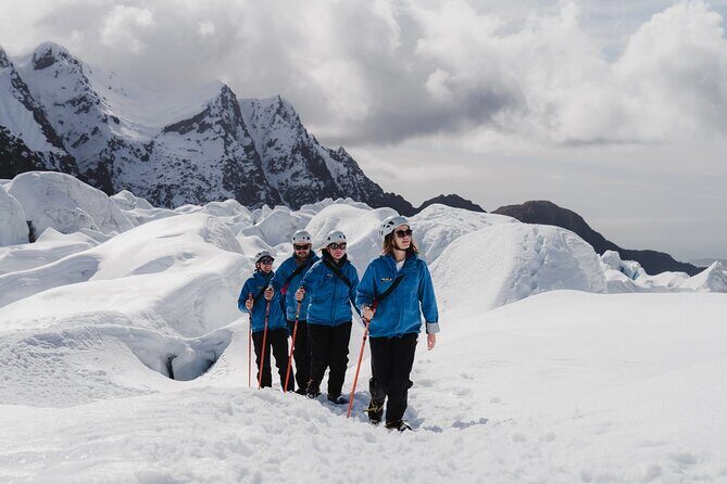 Franz Josef Glacier Heli-Hike - What the guided walk feels like: pace, safety, and learning on the move