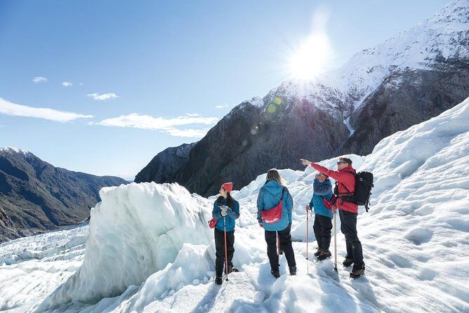 Franz Josef Glacier Heli-Hike - Fitness checklist: who should choose this (and who should think twice)