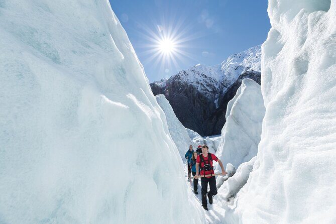 Franz Josef Glacier Heli-Hike - Weather reality in Franz Josef: delays, reschedules, and keeping your trip on track