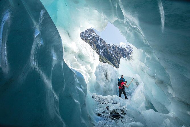 Franz Josef Glacier Heli-Hike - Price and value: does a heli-hike make sense at $506.01?