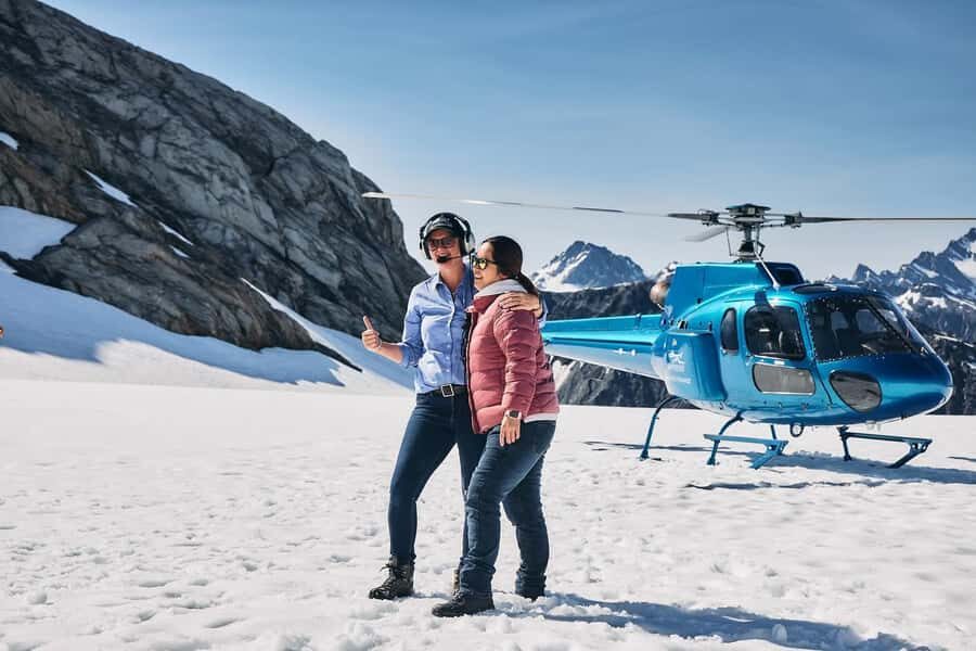 Franz Josef Glacier: Helicopter Flight & Alpine Landing - Should you book? My practical take