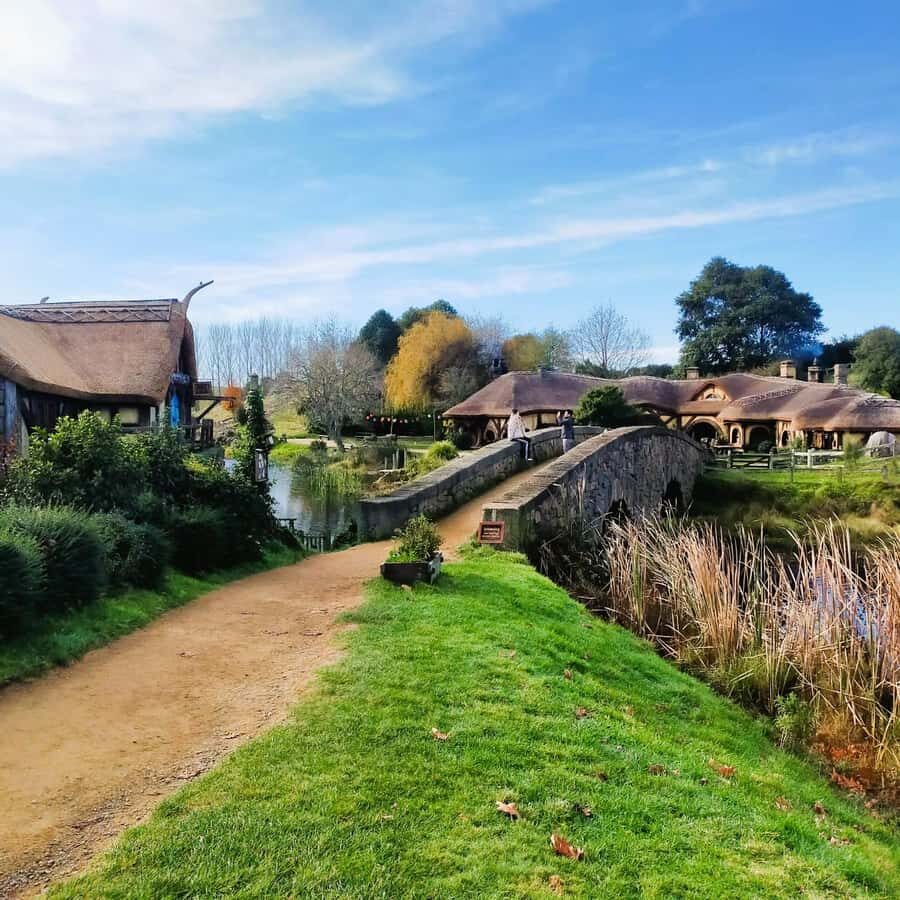 From Auckland: Hobbiton Movie Set Small Group Tour - Guides and drivers make or break the day
