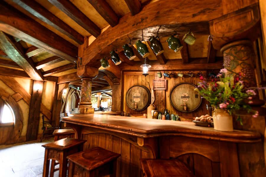 From Auckland: Hobbiton & Waitomo Caves Day Trip with Lunch - A Long Day Done Right: Auckland to the Waikato Countryside