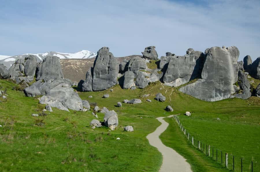 From Christchurch: Arthur's Pass with TranzAlpine & Lunch - Key highlights to look for