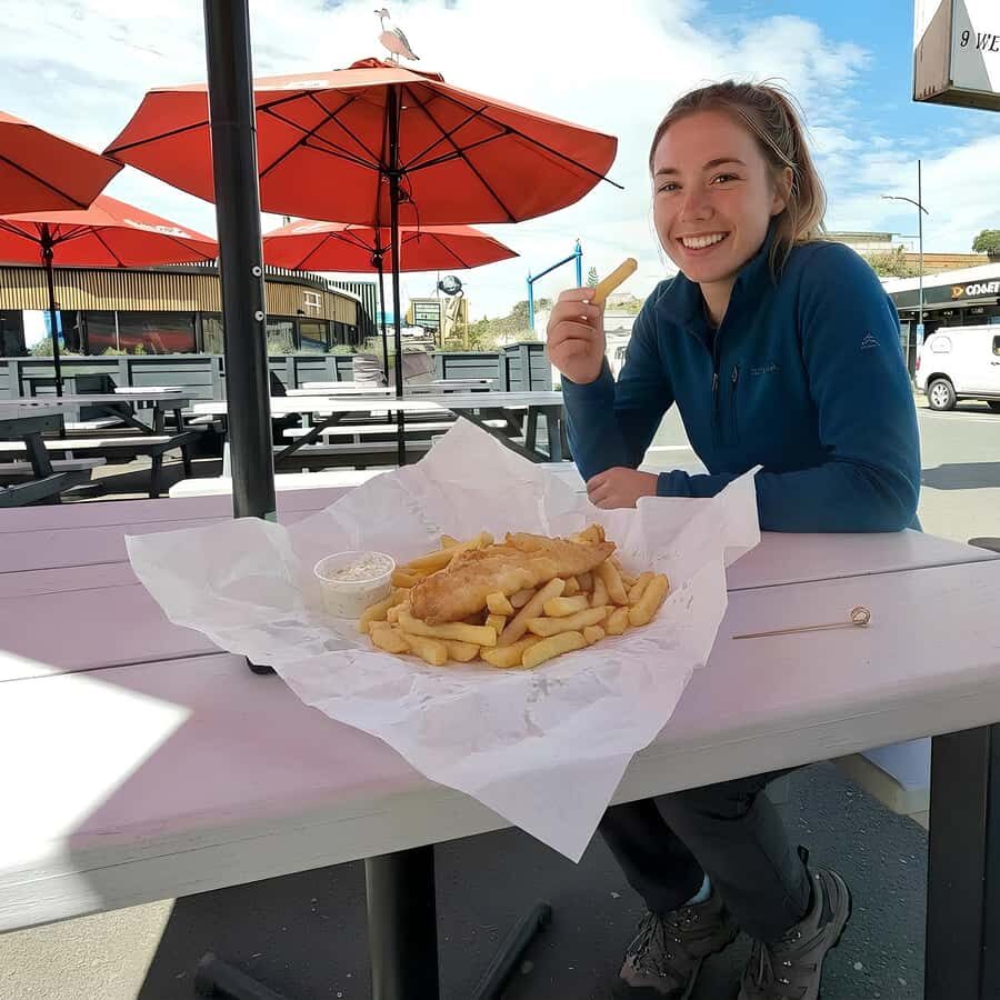 From Christchurch: Kaikōura Day Tour with Whale Watching - Cheviot and the Coastal Seal Hunting Before the Boat