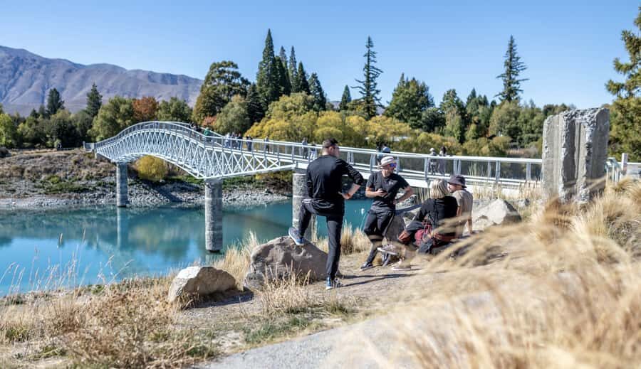From Christchurch: Mount Cook & Lake Tekapo Day Tour & Lunch - Fairlie Bakehouse: the stop that actually feeds your day