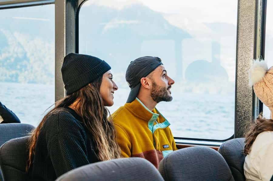 From Manapouri: Doubtful Sound Wilderness Day Trip - Price and What $208 Buys You in the Real World