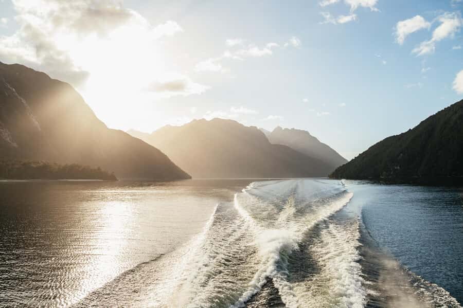 From Manapouri: Doubtful Sound Wilderness Day Trip - Full Day vs Early Departure: How to Choose