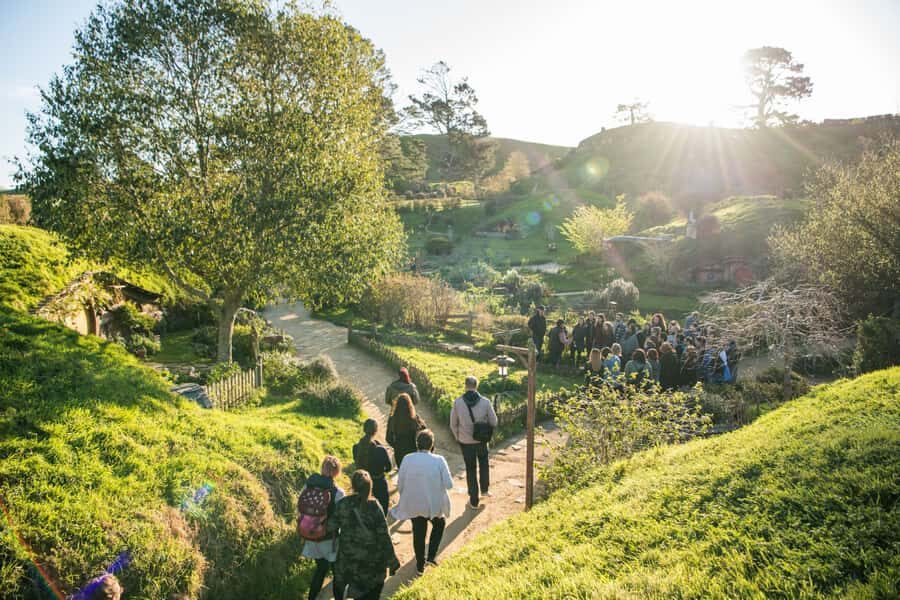 From Matamata: Guided Hobbiton Experience with Bus Transfers - Price and value: is $71 per person worth it?