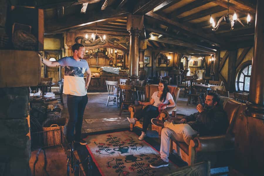 From Matamata: Guided Hobbiton Experience with Bus Transfers - Should you book this Hobbiton bus-and-guide tour?