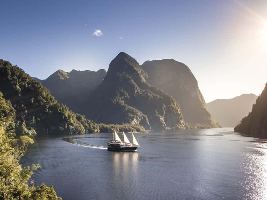 From Queenstown: Doubtful Sound Wilderness Day Trip - A Full-Day Routine From Queenstown You’ll Actually Enjoy