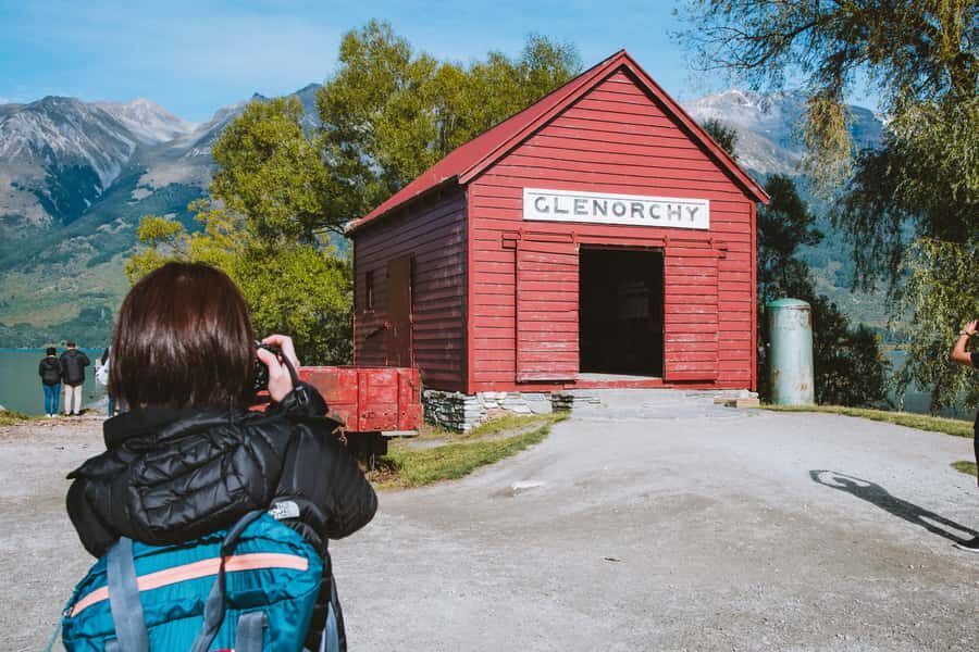 From Queenstown: Glenorchy and Paradise Scenic Half-Day Tour - A 4.5-Hour Escape on the Road to Middle-earth