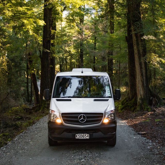 From Queenstown: Glenorchy and Paradise Scenic Half-Day Tour - Paradise and Mt Aspiring: Where Isengard Shows Up