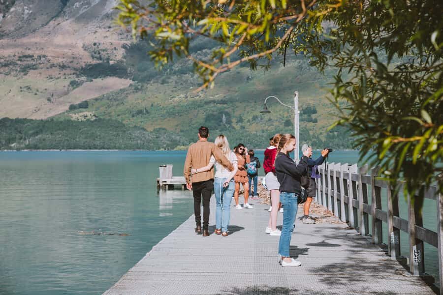 From Queenstown: Glenorchy and Paradise Scenic Half-Day Tour - Price and Value: What Your $107 Actually Buys