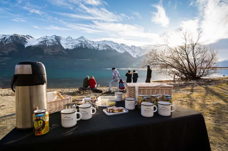 From Queenstown: Glenorchy and Paradise Scenic Half-Day Tour - Practical Tips for Mud, Weather, and Motion Sickness