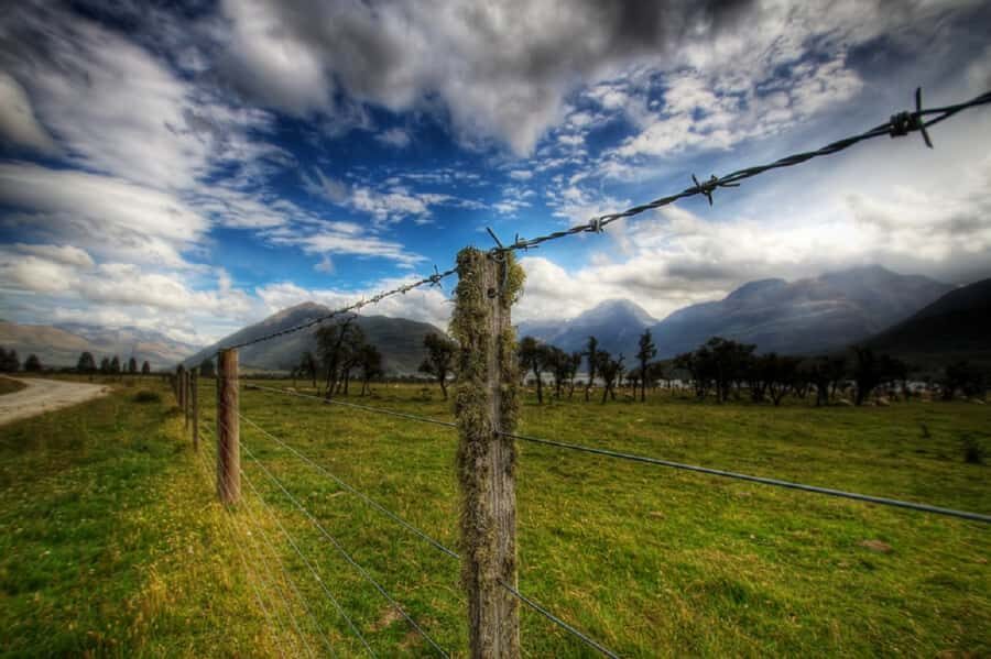From Queenstown: Lord Of The Rings Tour to Glenorchy - Dart River Valley via Paradise to Isengard: glacier-carved drama with a story layer