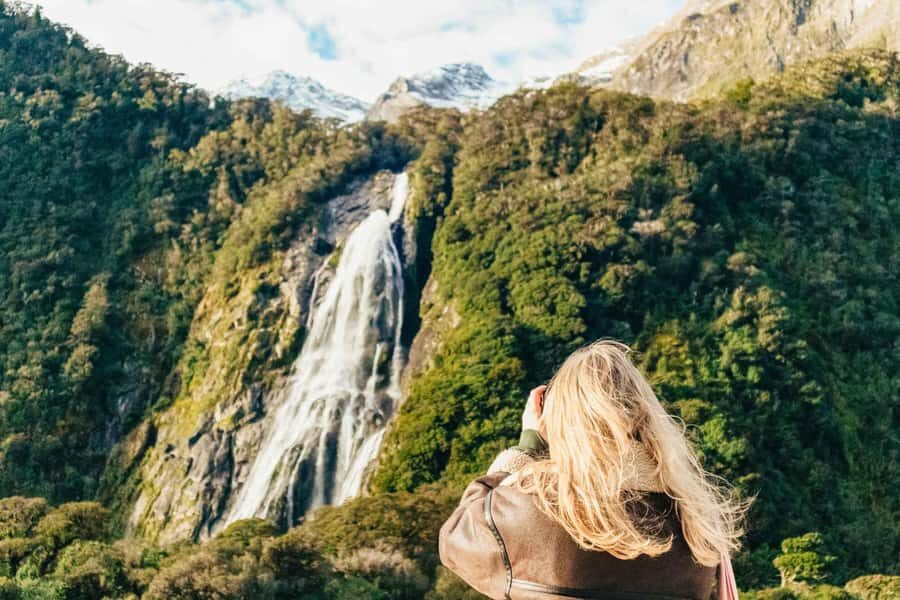 From Queenstown: Milford Sound Cruise and Coach Day Tour - Key highlights you’ll feel all day