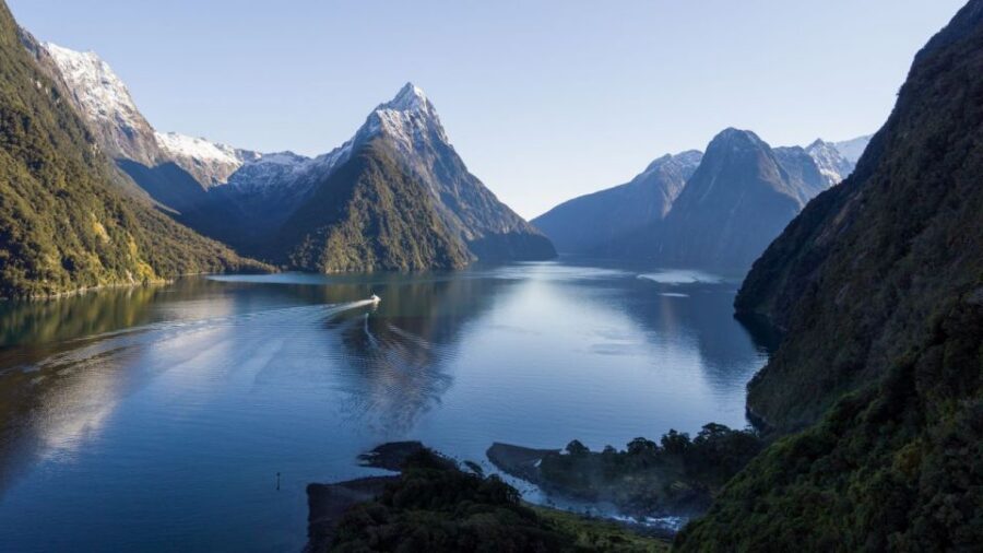From Queenstown: Milford Sound Cruise and Coach Day Tour - Practical tips to make your Milford Sound day smoother