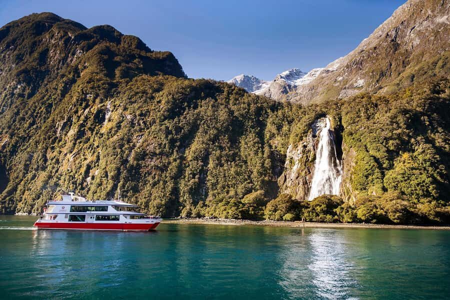 From Queenstown Milford Sound Cruise & Glass-Roof Coach Tour - Why the glass-roof coach matters more than you think