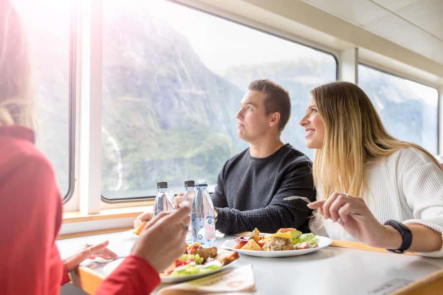 From Queenstown: Milford Sound Day Trip on Premium Coach - Getting Back to Queenstown: Different Views, Same Fiord Energy