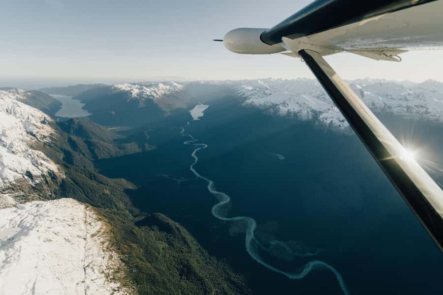 From Queenstown: Milford Sound Full-Day Trip by Plane & Boat - Key highlights worth getting excited about