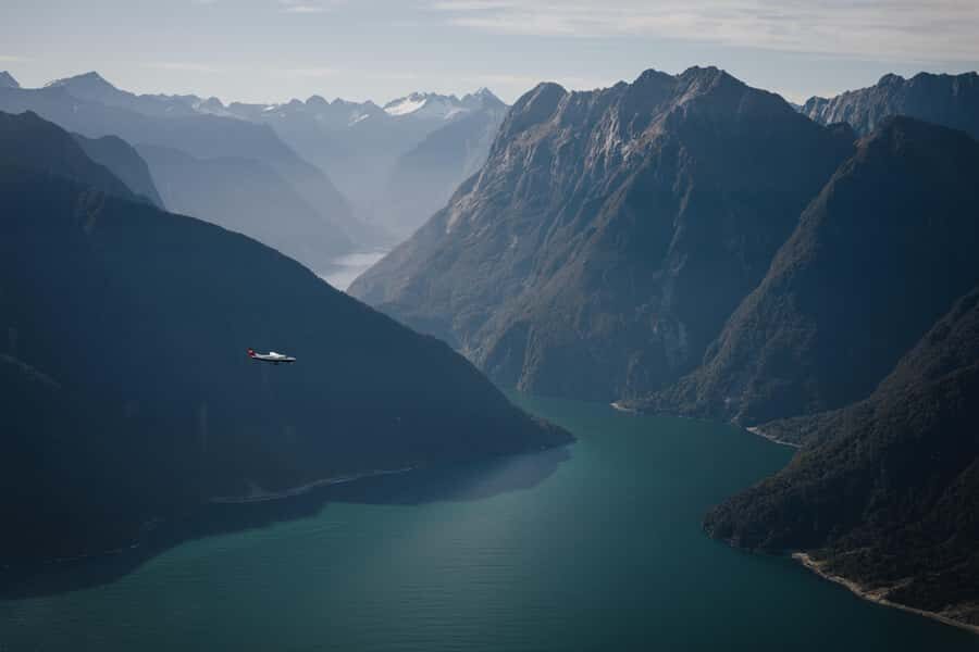 From Queenstown: Milford Sound Full-Day Trip by Plane & Boat - Why flying + a boat beats a long Milford drive