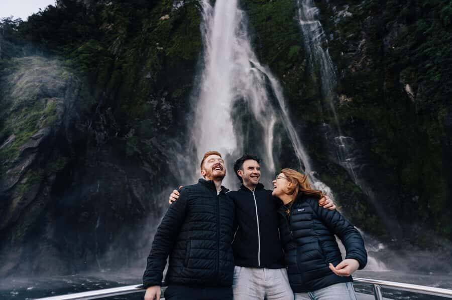 From Queenstown: Milford Sound Full-Day Trip by Plane & Boat - What to pack for a 5-hour Milford Sound day