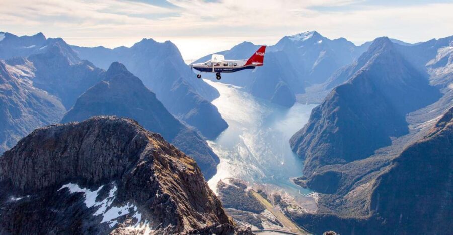 From Queenstown: Milford Sound Full-Day Trip by Plane & Boat - Price and value: is $447 worth it for Milford Sound by air + boat?