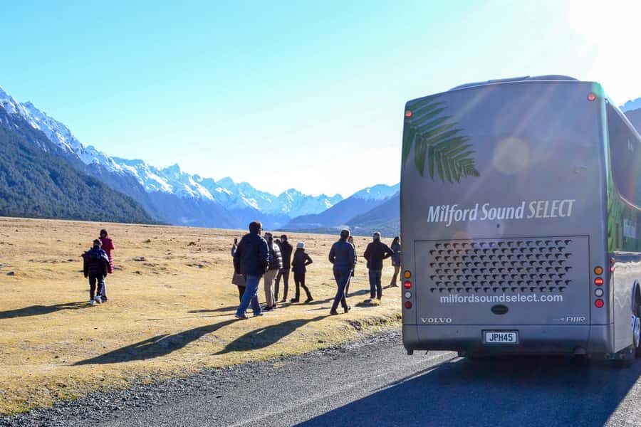 From Queenstown: Milford Sound Premium Day Tour and Cruise - Key highlights worth your time