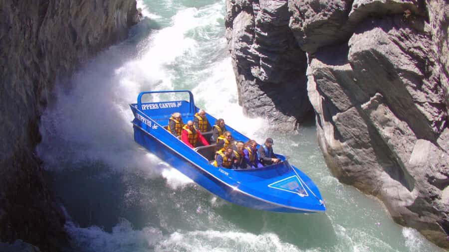 From Queenstown: Skippers Canyon Jet Boat Ride - Why the canyon feels special: it’s not just big views