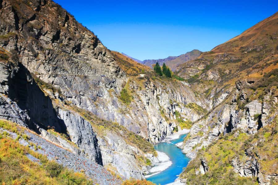 From Queenstown: Skippers Canyon Jet Boat Ride - Safety and comfort: who this fits best (and who should skip it)