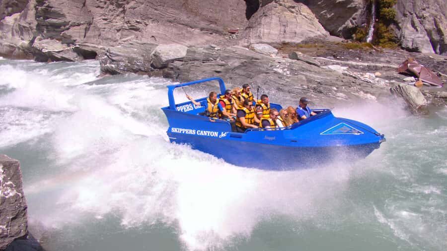 From Queenstown: Skippers Canyon Jet Boat Ride - Price and value: why $118 feels fair here