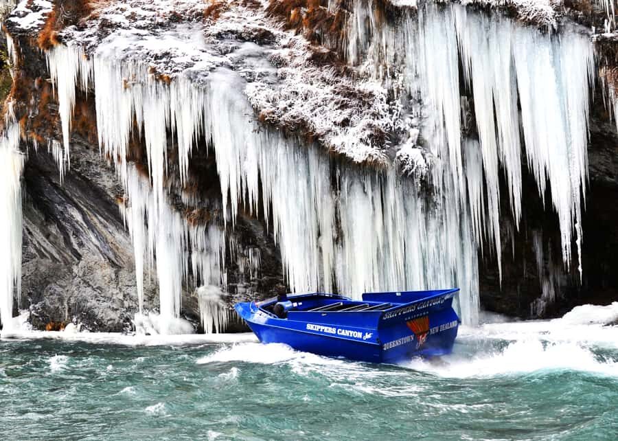 From Queenstown: Skippers Canyon Jet Boat Ride - What the 3-hour timing really feels like from Queenstown