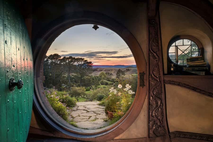 From Rotorua: Hobbiton Movie Set Tour with Festive Lunch - What to bring for Hobbiton weather and comfort