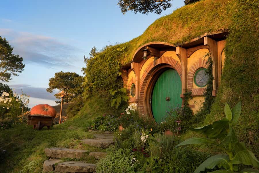 From Rotorua: Hobbiton Movie Set Tour with Festive Lunch - Timing and pacing: the half-day schedule that can feel tight