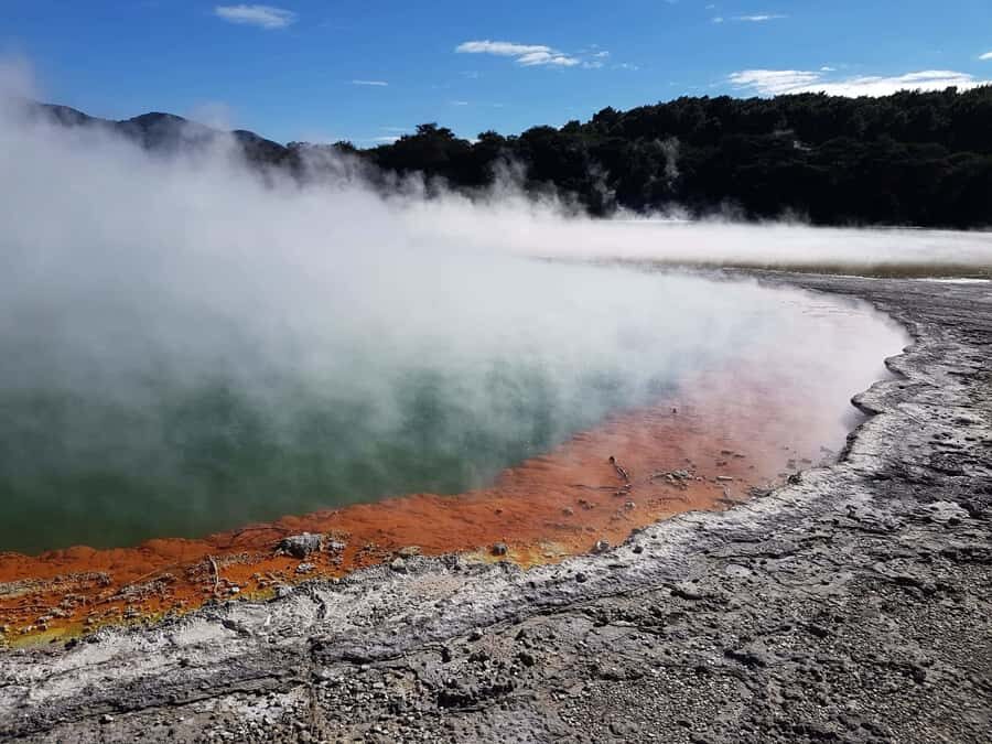 From Rotorua: Wai O Tapu & Waimangu Eco Thermal Morning Tour - Key highlights at a glance