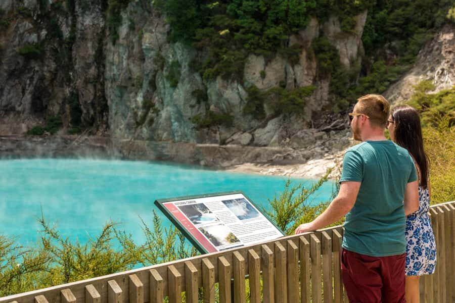 From Rotorua: Wai O Tapu & Waimangu Eco Thermal Morning Tour - Value for $131: Why This Half-Day Works Better Than DIY (For Many People)