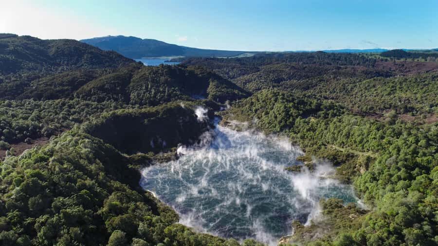 From Rotorua: Wai O Tapu & Waimangu Eco Thermal Morning Tour - Practical Tips: What to Bring and How to Pace Yourself