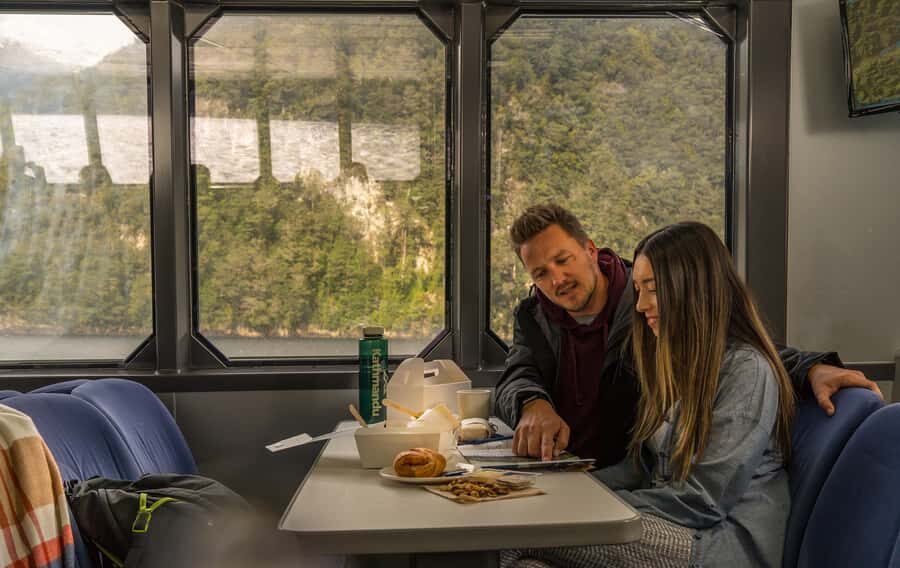 From Te Anau: Doubtful Sound Coach & Cruise - Doubtful Sound’s draw: remote fjords, weather drama, and quiet moments